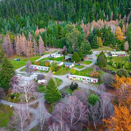 The Camp - Lake Hawea Exterior photo