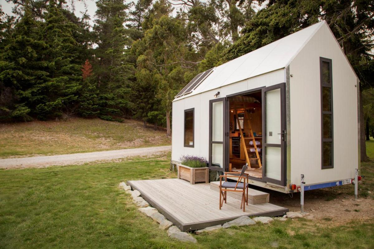 The Camp - Lake Hawea Exterior photo