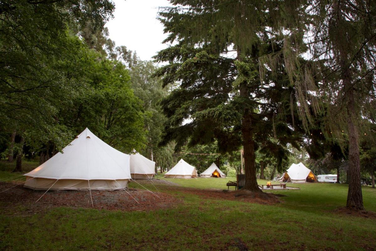 The Camp - Lake Hawea Exterior photo