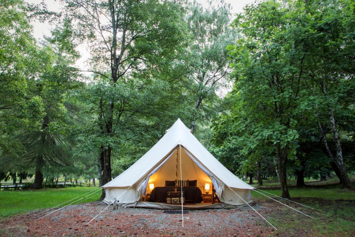 The Camp - Lake Hawea Exterior photo