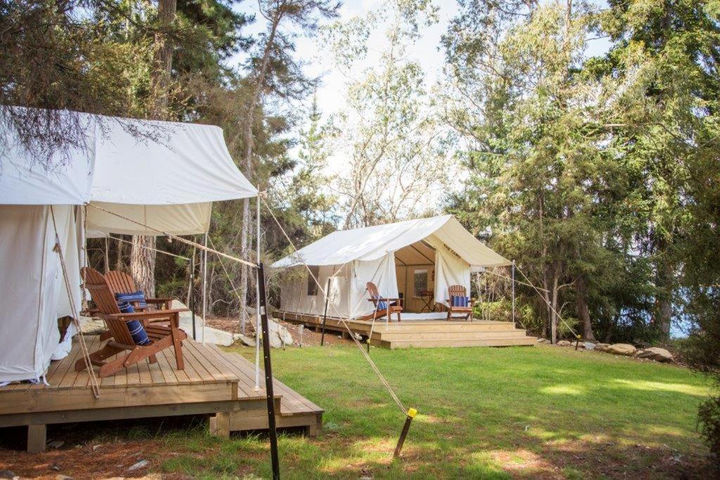 The Camp - Lake Hawea Exterior photo