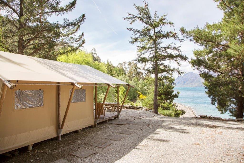 The Camp - Lake Hawea Exterior photo