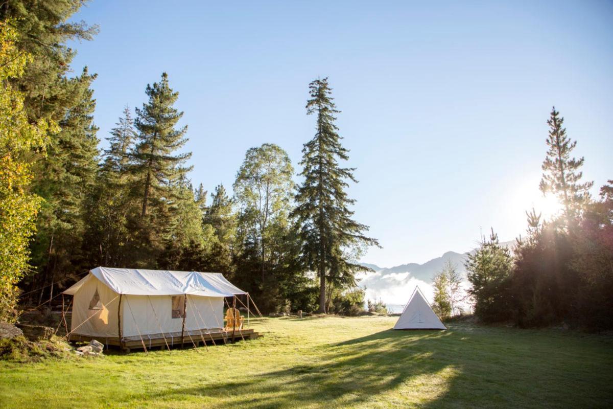 The Camp - Lake Hawea Exterior photo