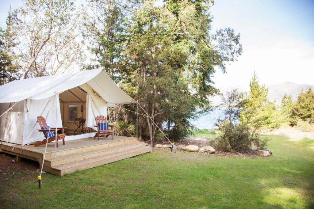 The Camp - Lake Hawea Exterior photo