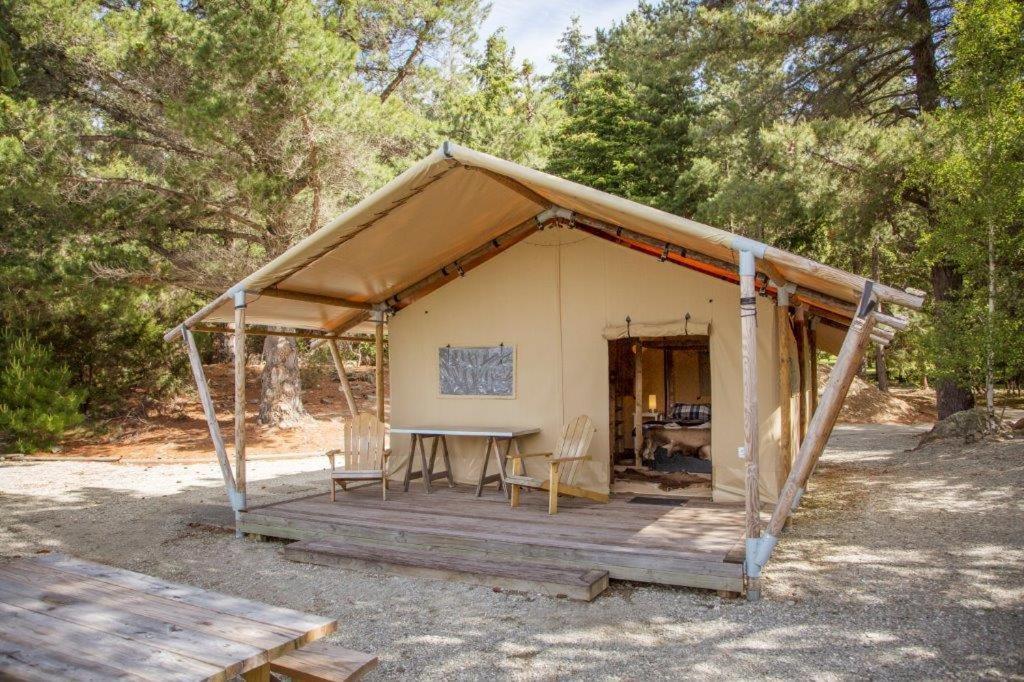 The Camp - Lake Hawea Exterior photo