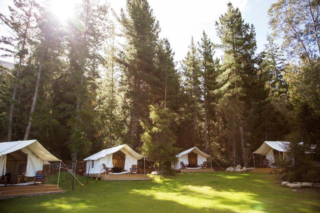 The Camp - Lake Hawea Exterior photo