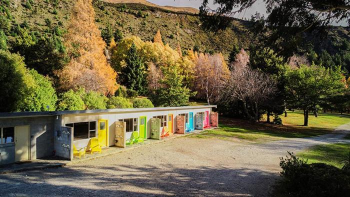 The Camp - Lake Hawea Exterior photo