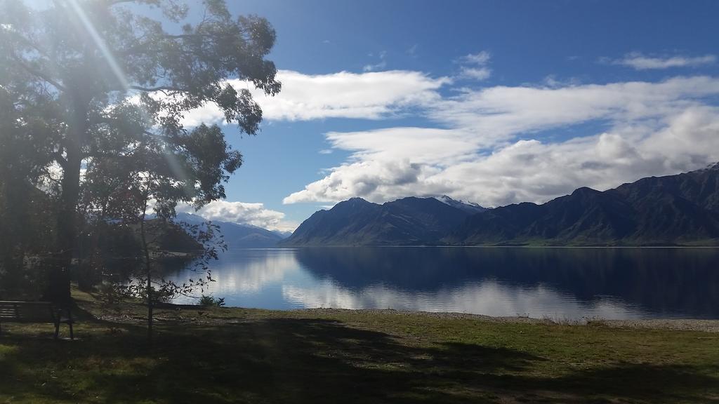 The Camp - Lake Hawea Exterior photo