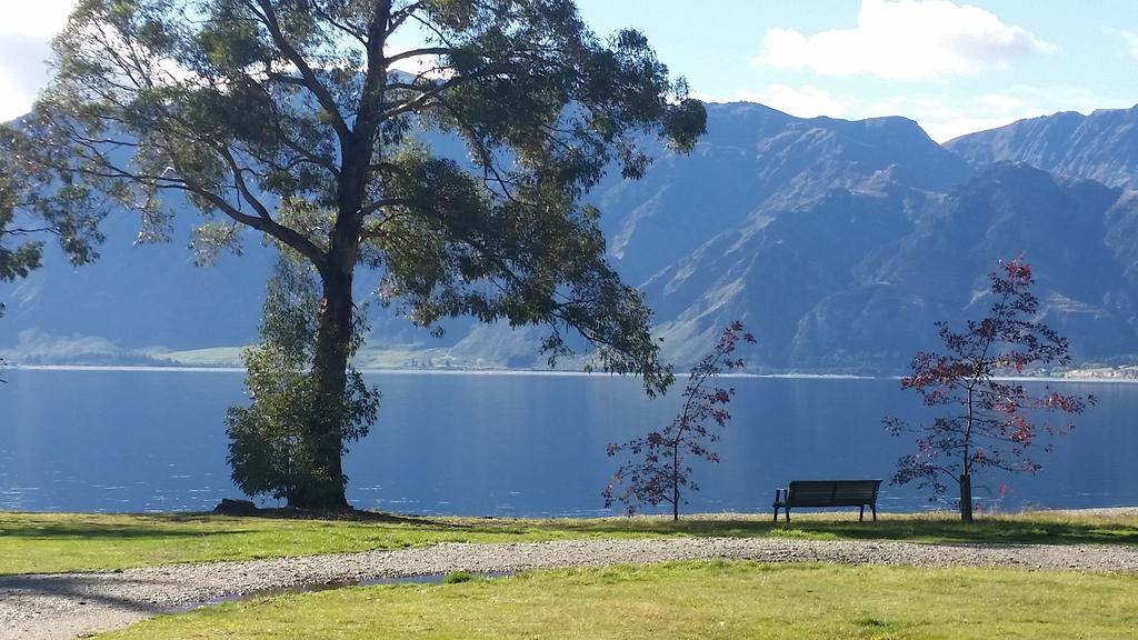 The Camp - Lake Hawea Exterior photo