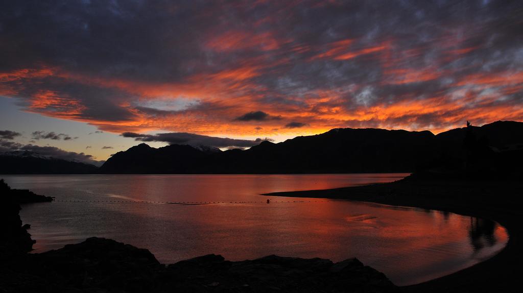 The Camp - Lake Hawea Exterior photo