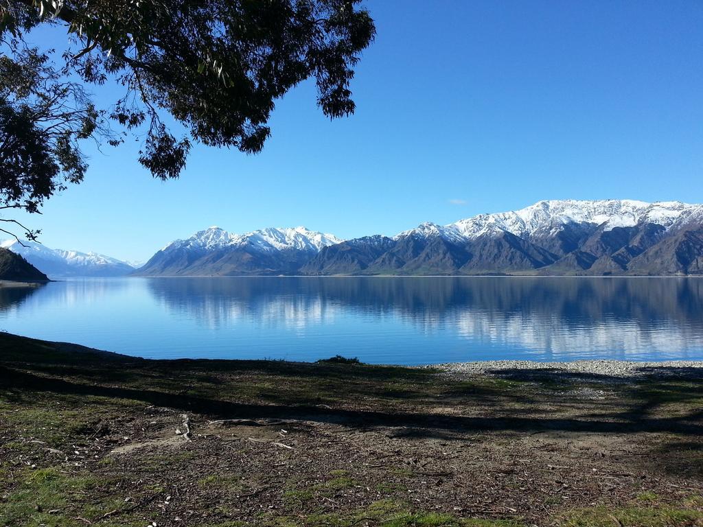 The Camp - Lake Hawea Exterior photo