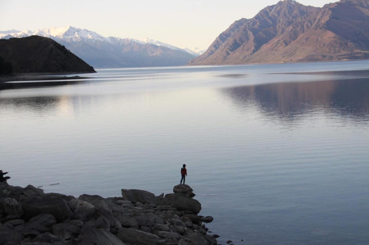 The Camp - Lake Hawea Exterior photo