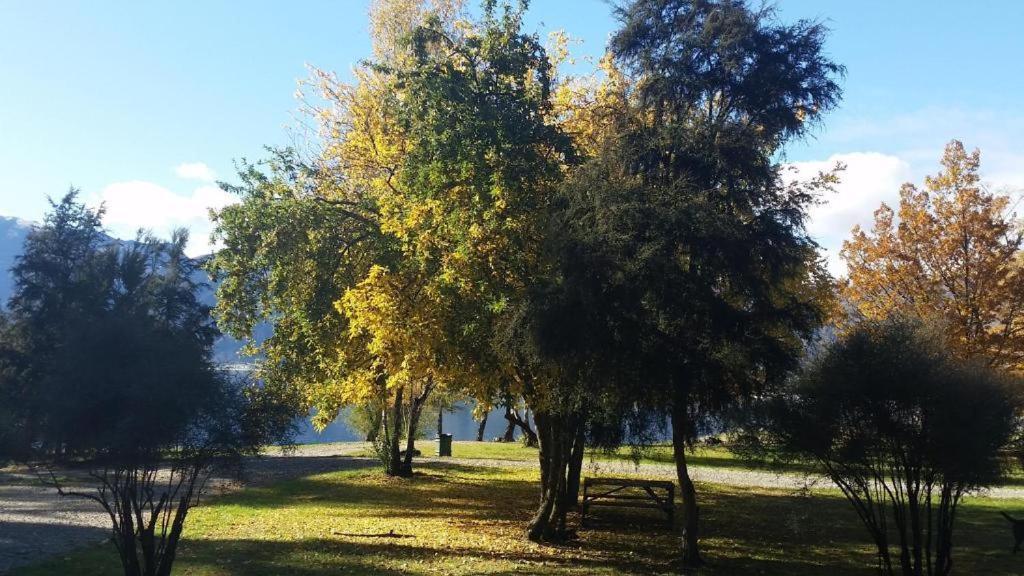 The Camp - Lake Hawea Exterior photo