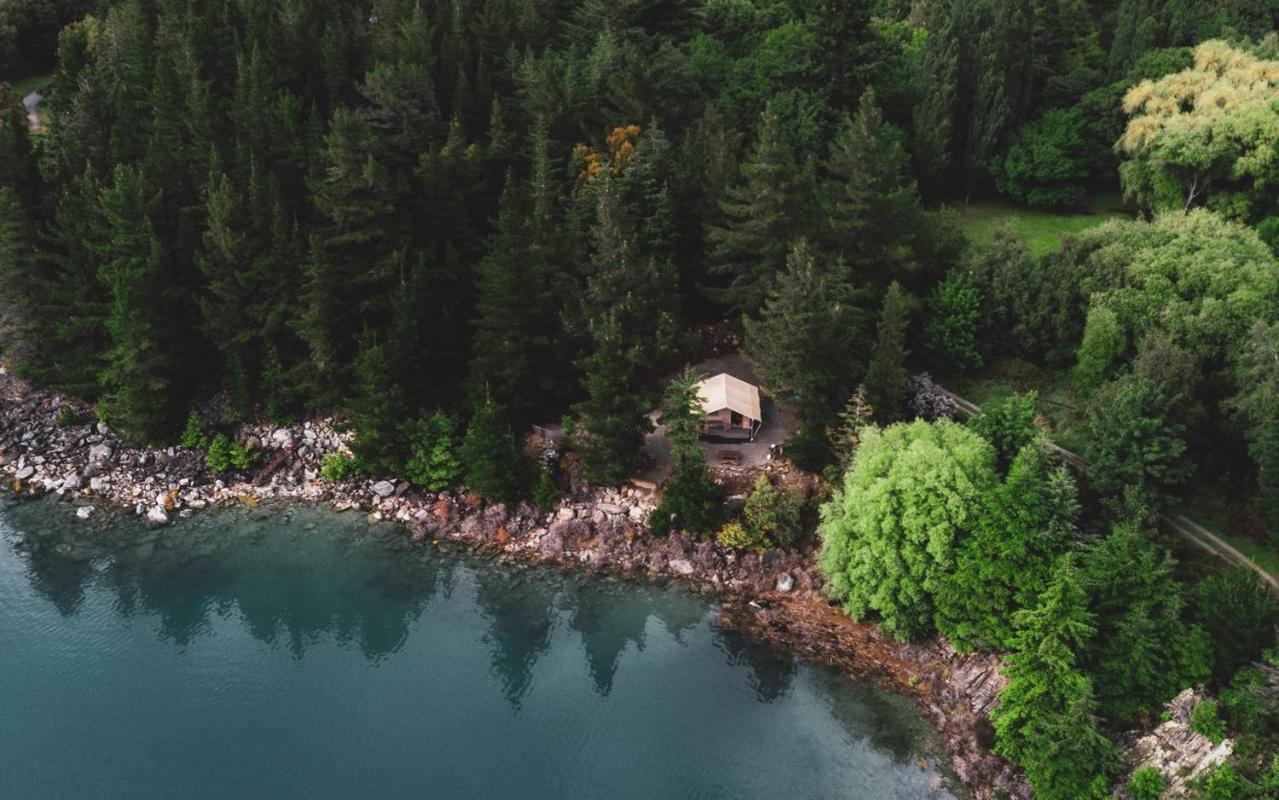 The Camp - Lake Hawea Exterior photo