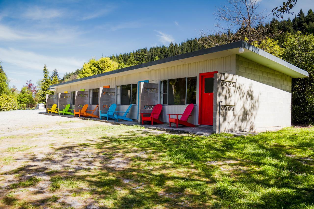 The Camp - Lake Hawea Exterior photo