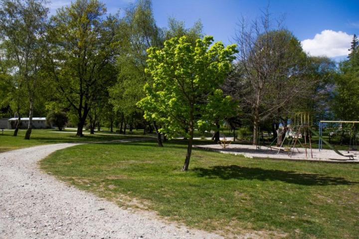 The Camp - Lake Hawea Exterior photo