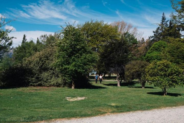 The Camp - Lake Hawea Exterior photo